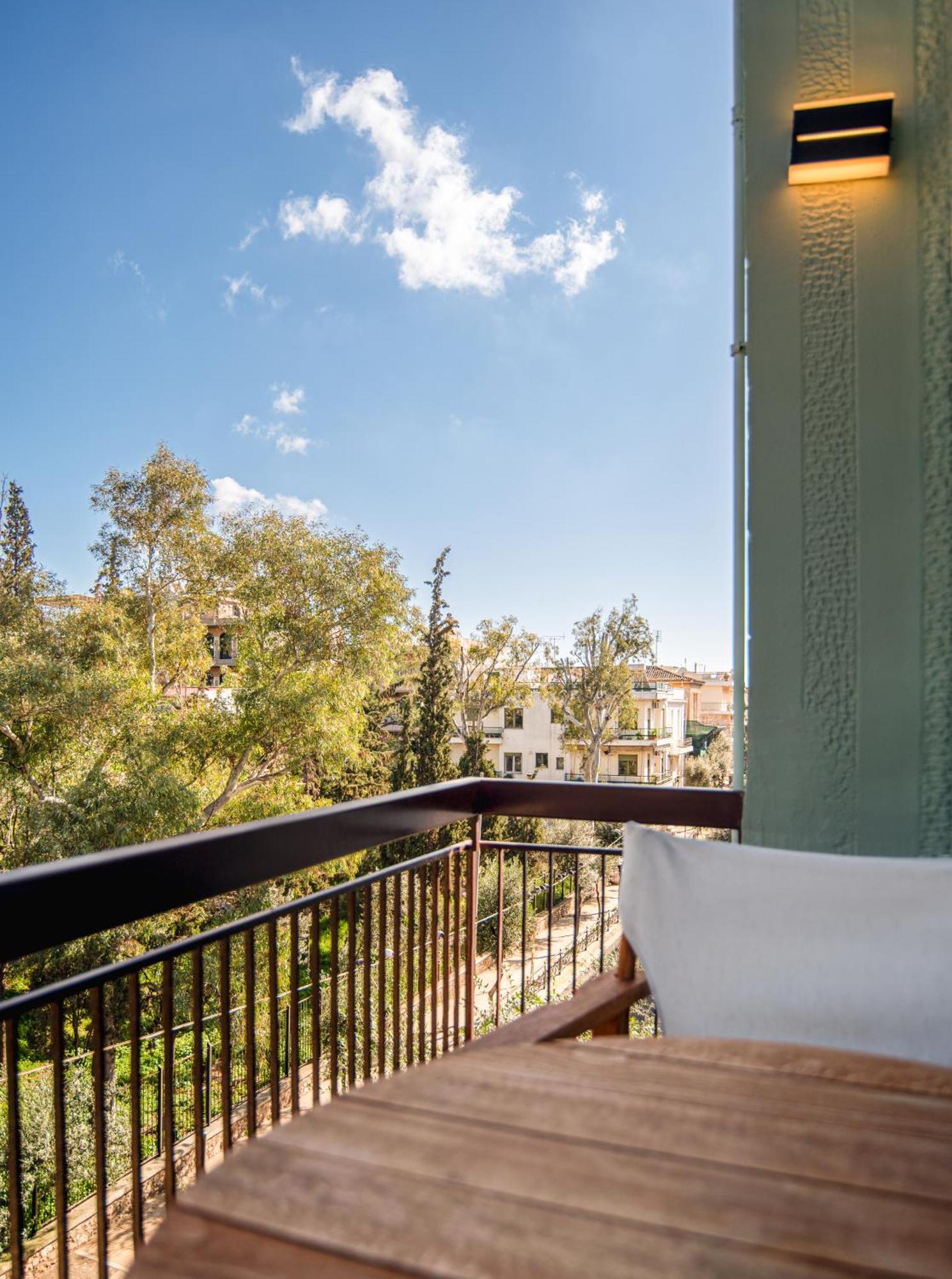 Athenian Serene City Escape Esterno foto